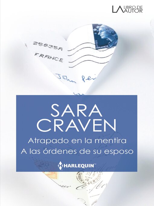 Title details for Atrapado en la mentira --A las órdenes de su esposo by Sara Craven - Available